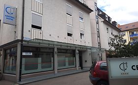 Central Hotel Freiburg